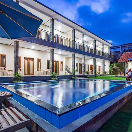 Pondok Lulik Homestay Canggu Екстер'єр фото