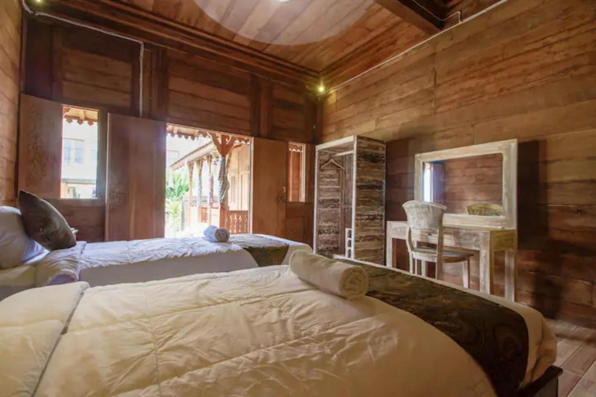 Pondok Lulik Homestay Canggu Екстер'єр фото